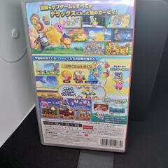 星のカービィwiiデラックス「Switchソフト」の画像