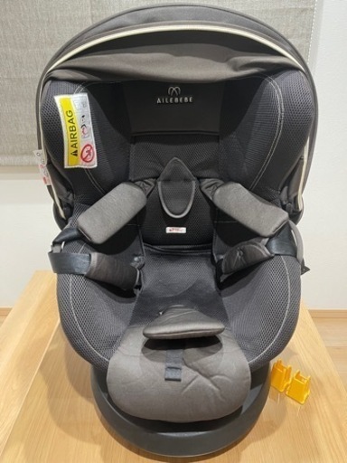 ISOFIX エールベベ上級モデル　０歳ー4歳　チャイルドシート