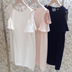 SNIDEL スナイデル ワンピースの画像