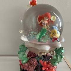 リトルマーメイド　スノードーム