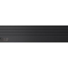 バッファロー HD-NRLD4.0U3-BA 4TB 美品の画像