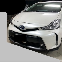 トヨタ プリウスα 後期 Sツーリングセレクション 40 41 ...