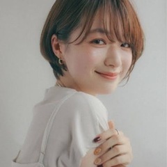 8/10（木）19時限定🌷 レディースショートカットモデル様募集