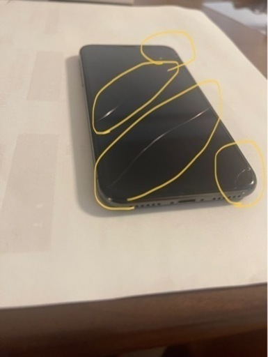 iPhone X 64G   画面割れあり