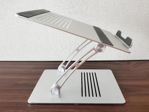 ノートPCスタンド(ELECOM)