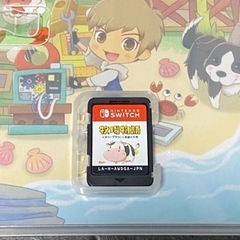 Switch 牧場物語　オリーブタウンと希望の大地の画像