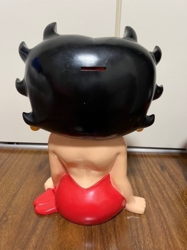 ベティちゃん 37cm 貯金箱 
