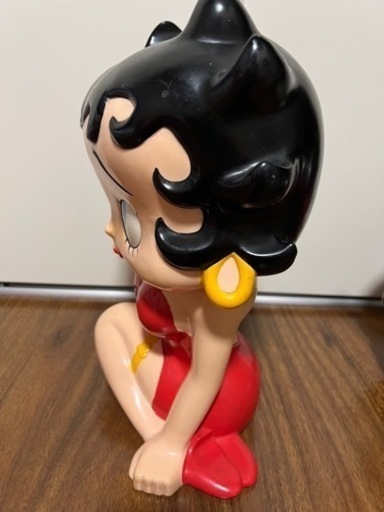 ベティちゃん 37cm 貯金箱 