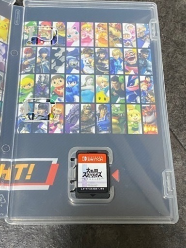 Switch 大乱闘　スマッシュブラザーズ　スマブラ