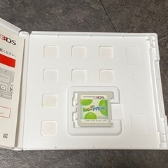 3DS ヨッシーアイランドの画像