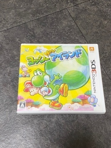 3DS ヨッシーアイランド
