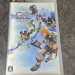 PSP キングダムハーツ