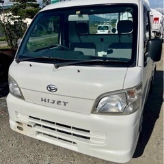 ダイハツ　ハイゼット　4WD　 AC  PS チェーンエンジン