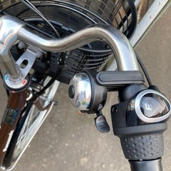 受付終了】【ほぼ新品】パナソニック 電動アシスト自転車