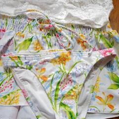 水着4点セット Mサイズの画像