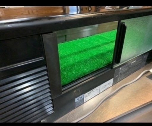 ホシザキネタケースHNC-120B-L-B HNC-120B-R-B