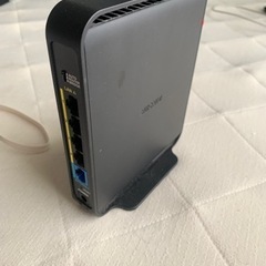 中古 WHR-1166DHP3 Wi-Fiルーター ※箱、説明書ありませんの画像