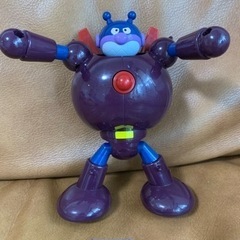 アンパンマン　鋼鉄バイキンマン