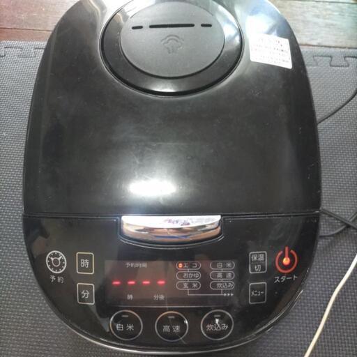 ニトリ5.5合炊き