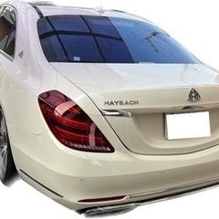 車検たっぷり！メルセデス・ベンツ Sクラス w222 マイバッハ後期仕様 S550L ロングの画像