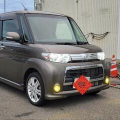 H24年式 ダイハツ タント カスタムRS ターボ 車検残有り ...