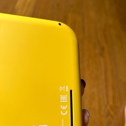 Nintendo SwitchLITE イエロー