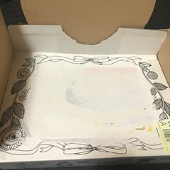 ヒグチユウコ　ボリス雑貨店　段ボールの画像