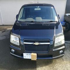 車両整理✦格安シボレーMW✦人気の黒✦FF の画像