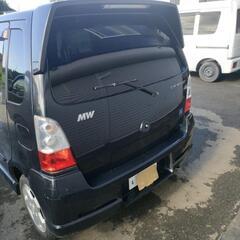 車両整理✦格安シボレーMW✦人気の黒✦FF の画像