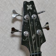 modulus quantum4　カーボンネック　ベースの画像