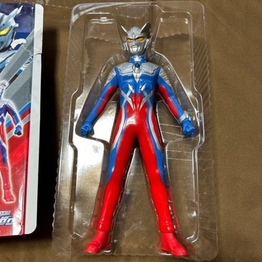 ウルトラマンゼロ