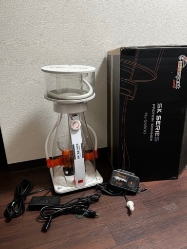 ほぼ新品！MAXSPECT MJSK-800