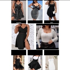 試着のみプラスサイズセット