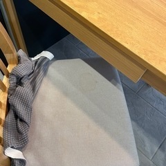 IKEA イケア　ダイニングテーブルセット　テーブル　イスの画像