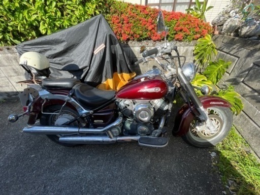 ドラッグスター クラシック 400