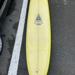 HARBOUR Banana サーフボード 9'2f ハーバー ...