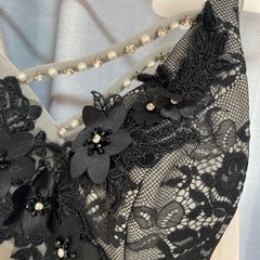値下げしました❗️LoveRich ドレス　の画像