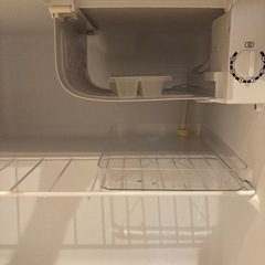 ミニ冷蔵庫45L  アイリスオーヤマ　の画像