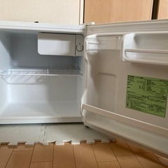 ミニ冷蔵庫45L  アイリスオーヤマ　の画像