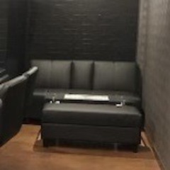 3人掛けベッドソファ 