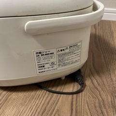 炊飯器の画像
