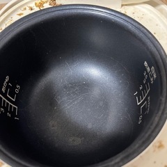 炊飯器の画像