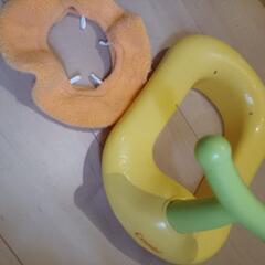 コンビ　トイトレ便座