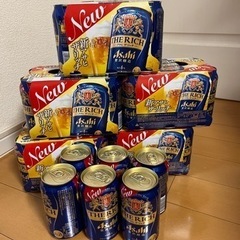 アサヒ　ザリッチ　36本