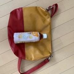 🌺大きめショルダーバッグの画像