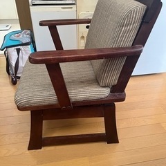 ダイニングチェアー　4脚セット