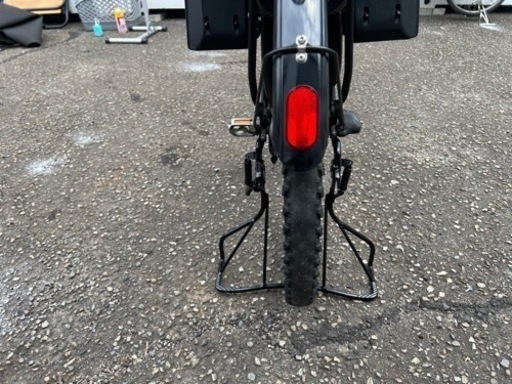 ヤマハ　子供乗せ電動自転車　8.7Ah