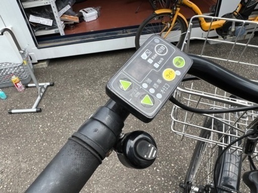 ヤマハ　子供乗せ電動自転車　8.7Ah