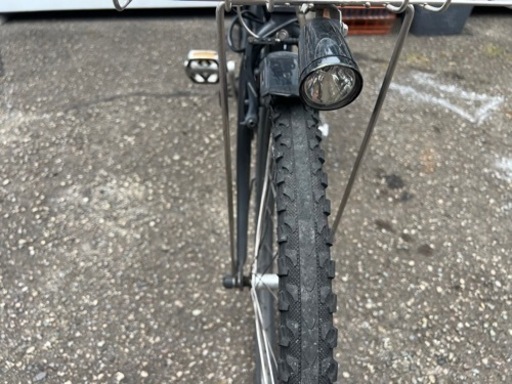 ヤマハ　子供乗せ電動自転車　8.7Ah