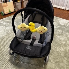 ベビーバウンサー　カトージ　NewYorkBaby